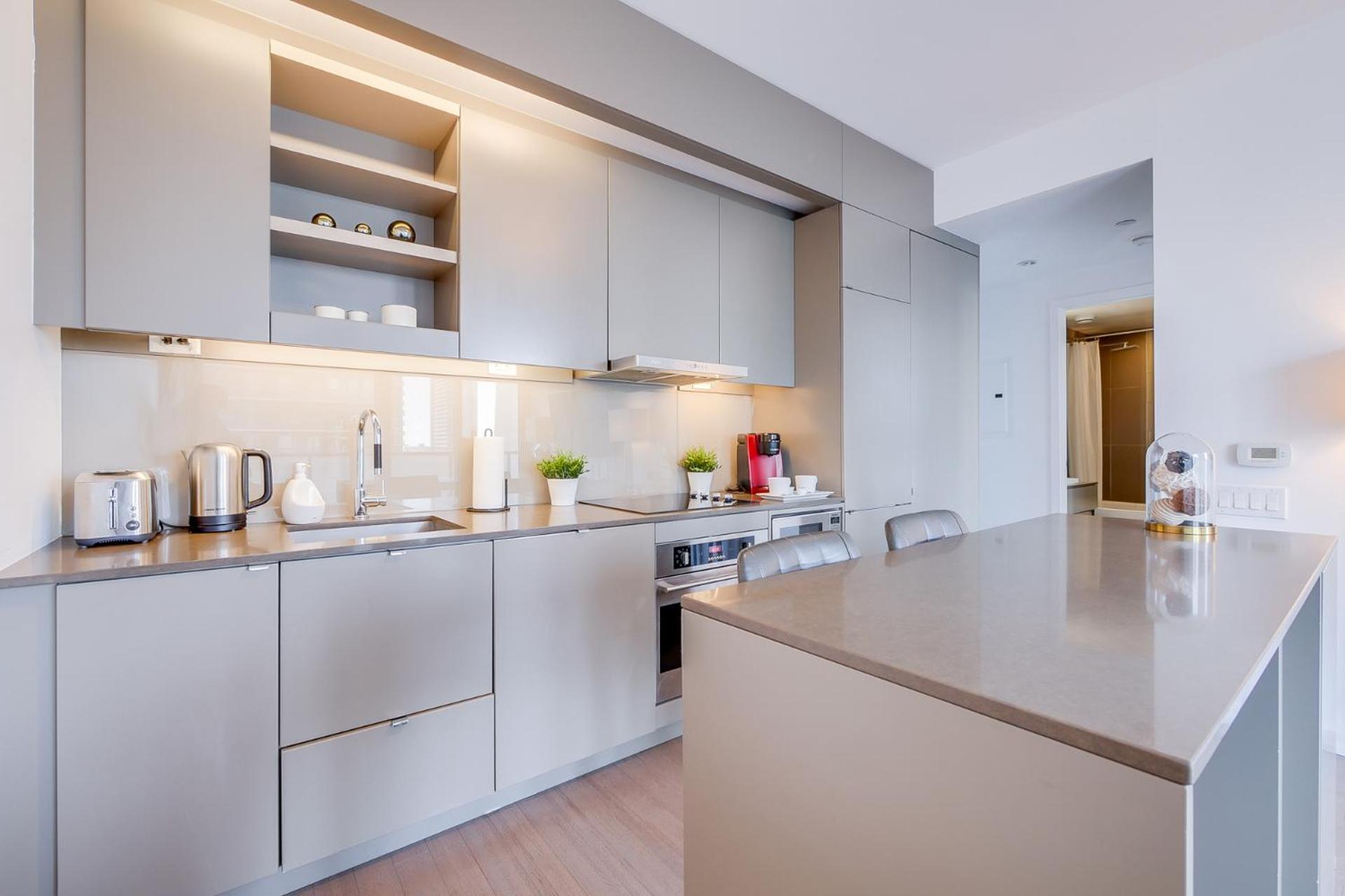 1Br Condo - City View, Near Cn Tower & Rogers Center Toronto Exterior foto