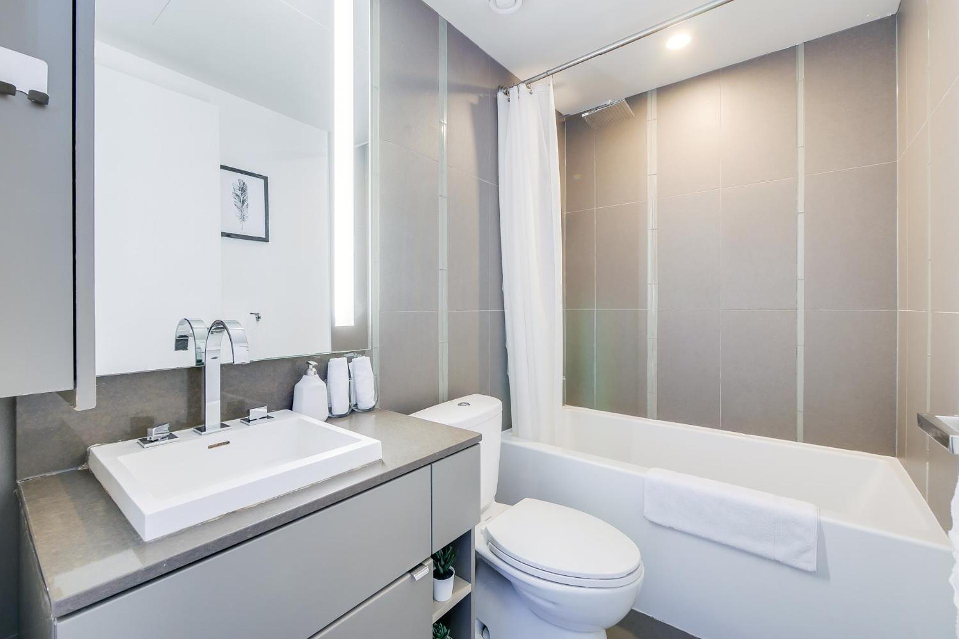 1Br Condo - City View, Near Cn Tower & Rogers Center Toronto Exterior foto