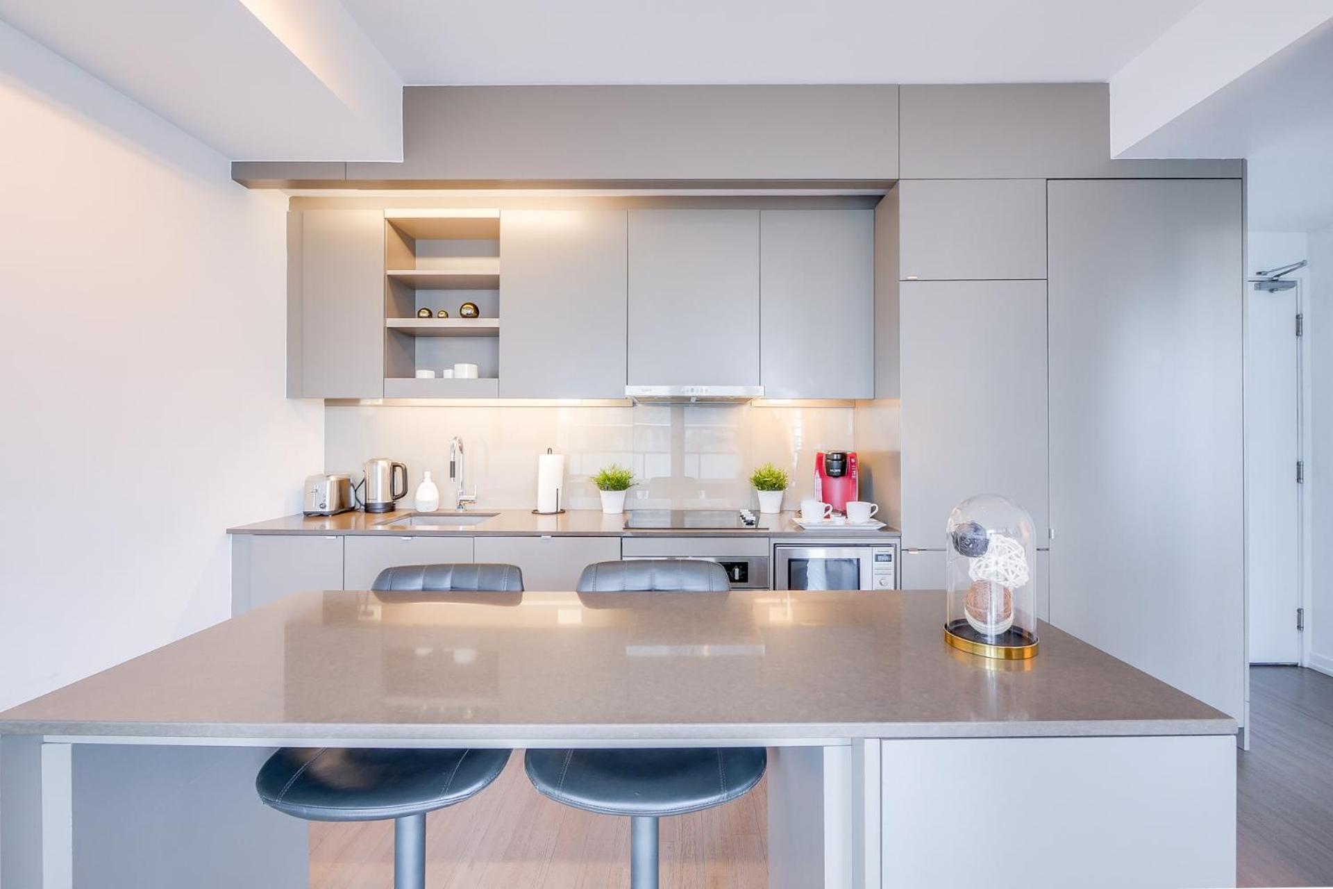 1Br Condo - City View, Near Cn Tower & Rogers Center Toronto Exterior foto