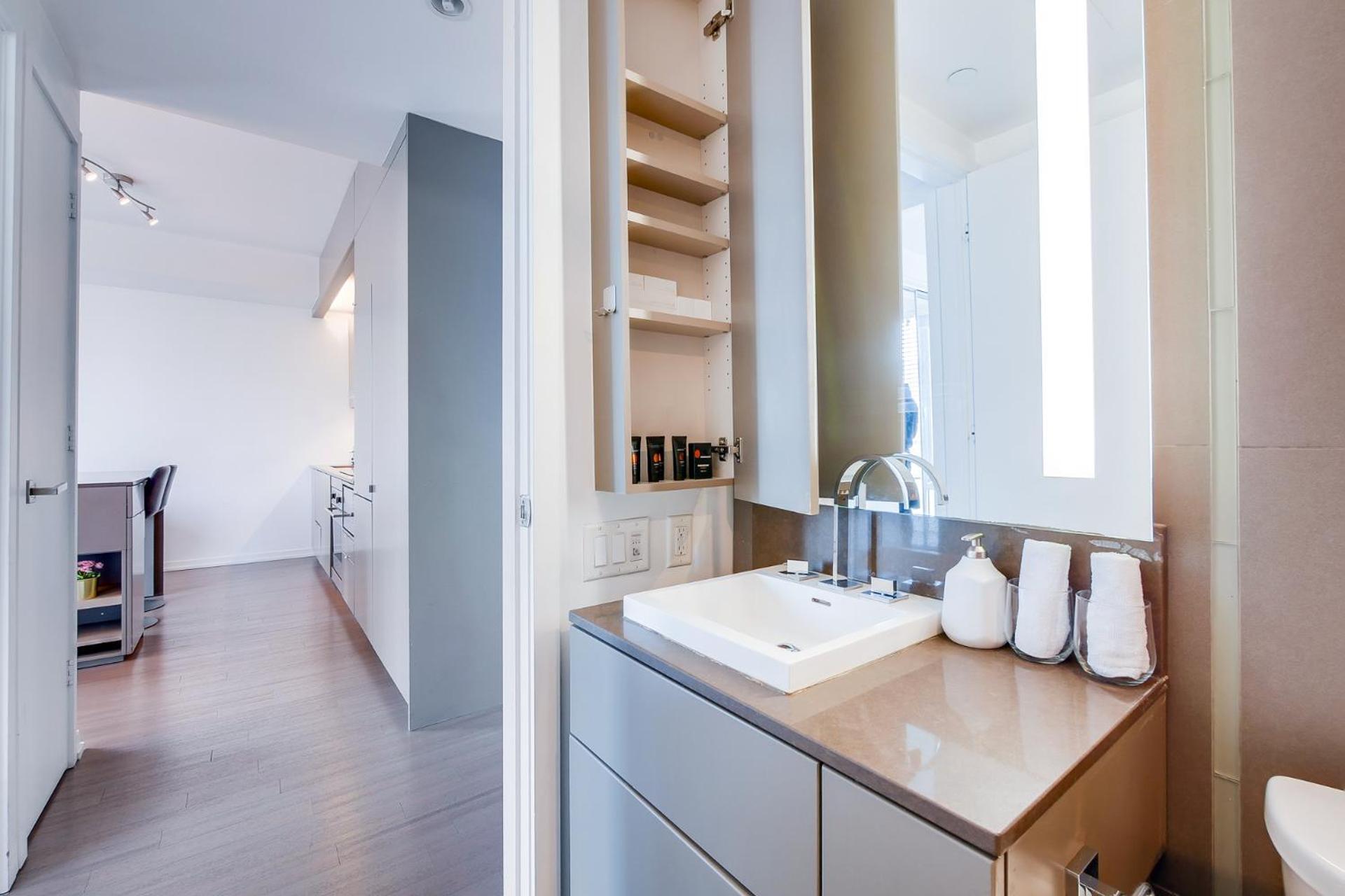 1Br Condo - City View, Near Cn Tower & Rogers Center Toronto Exterior foto
