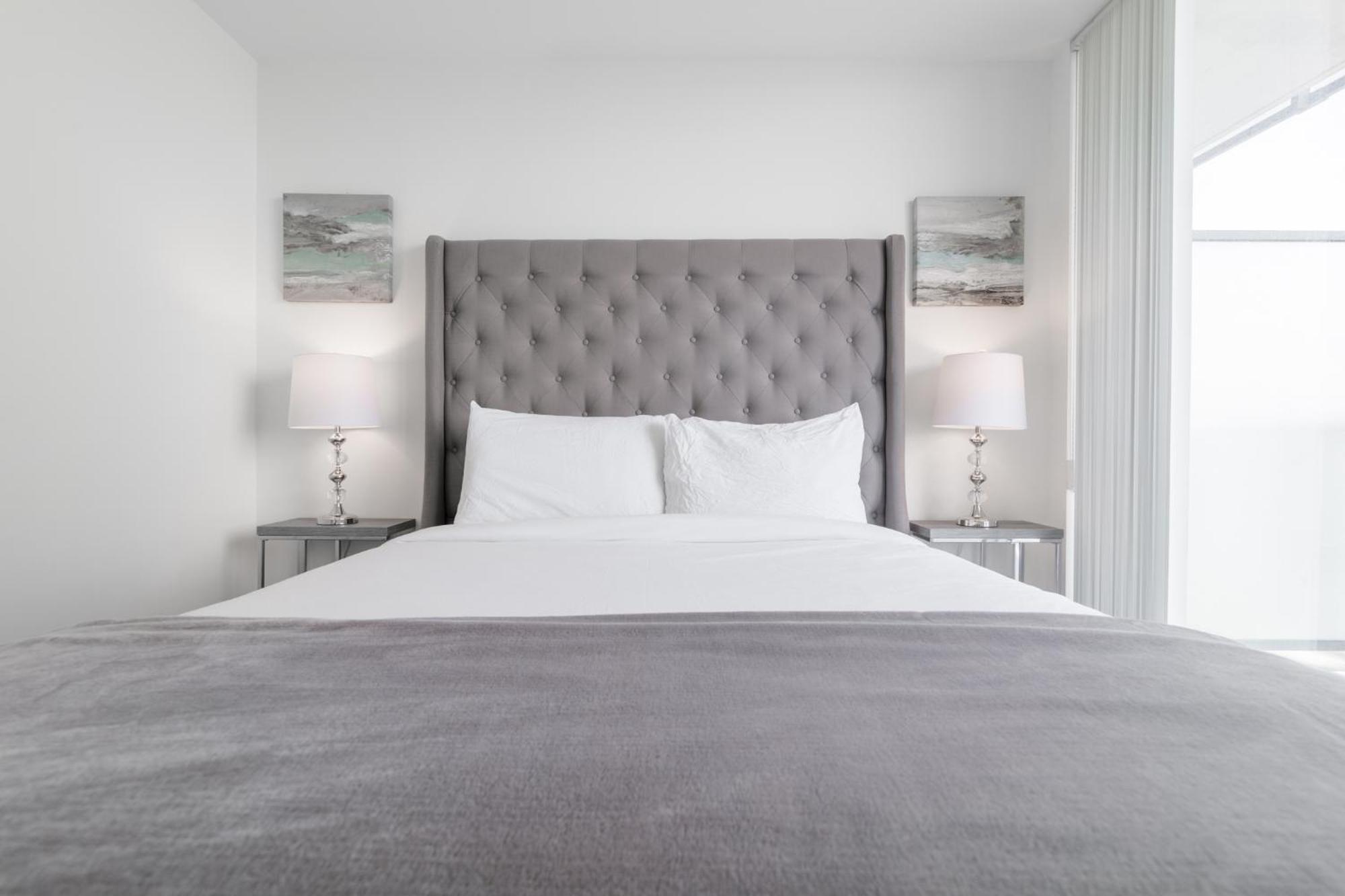 1Br Condo - City View, Near Cn Tower & Rogers Center Toronto Exterior foto