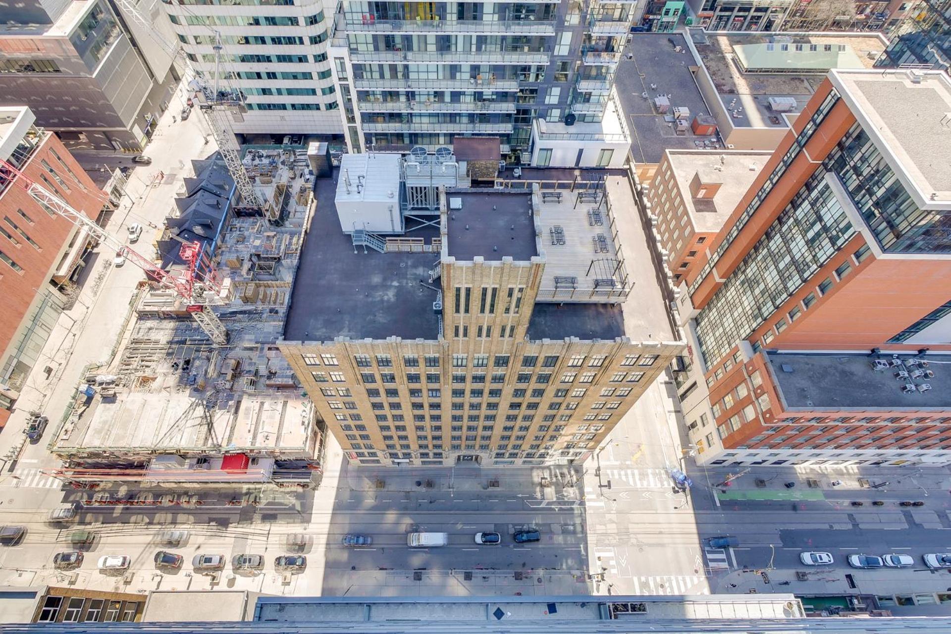 1Br Condo - City View, Near Cn Tower & Rogers Center Toronto Exterior foto